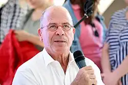 Me'ir Šalev (3. června 2018)