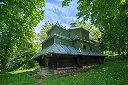 Cerkva sv. Mikuláše