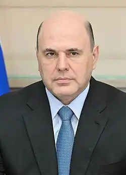 Michail Mišustin (2022)