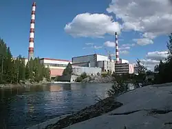 Kolská jaderná elektrárna