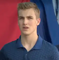 Nikolaj Lukašenko (2019)