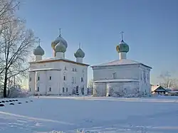 Nikopolské náměstí, kulturní památka Ruské federace