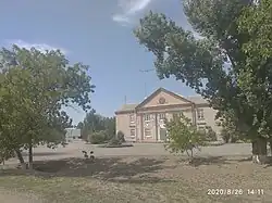 Kulturní dům v Čechohradu