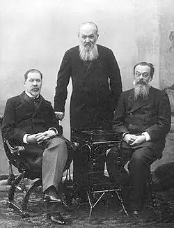 N. Gay, A. S. Suvorin, V. P. Burenin