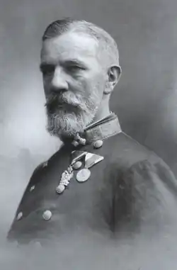 Oleksandr Barvinskyj, 1904.