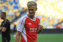 Jaroslav Zelený (2018)