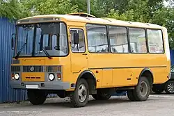 Autobus PAZ-3206