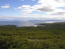 Pobřeží Penžinské zátoky