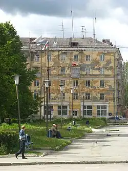 Centrální náměstí