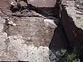 Petroglyfy na „Šaman kameni“