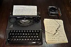 Psací stroj Isidory Sekulić