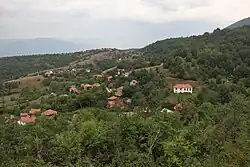Pohled na Kunovo