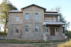 Zcela rekonstruované venkovské sídlo z konce 19. století