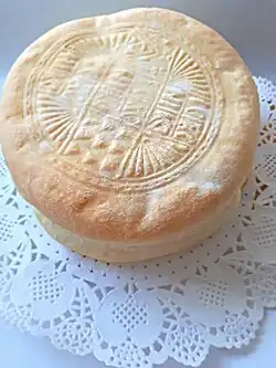 Prosfora řeckého typu