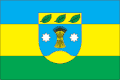 Bereznehuvatský rajón – vlajka
