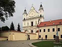 Katedrála Panny Marie v Pinsku