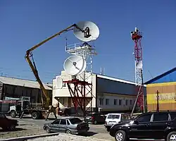 Městská telekomunikační společnost (2007)