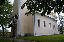 Kostel Nanebevzetí Panny Marie