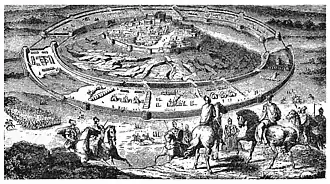 Obléhání Numantie