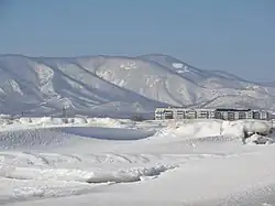 Rudnaja Pristaň, ulice Arseněva