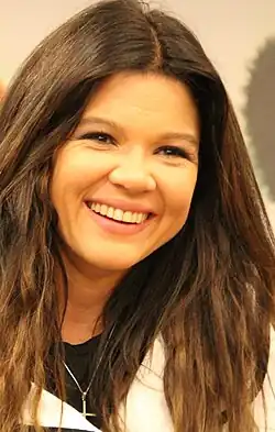 Ruslana (18. dubna 2015)