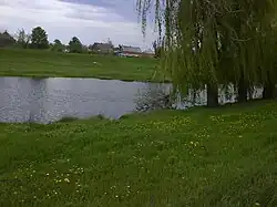 Bachmutka u Siversku