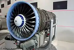 Derivát R-195 použitý na Su-25