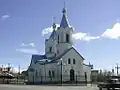 Petropavlovský chrám v Salechardu (2014)