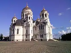 Chrám nanebevzestoupení Krista, Novočerkassk