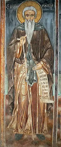 Svatý Ivan Rilský (1259)