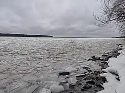 Jänisjärvi (26. prosince 2020)