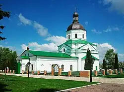 Chrám Proměnění Páně