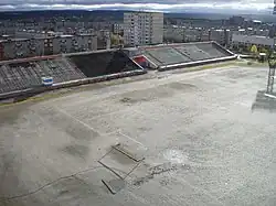 Městský stadion (2007)