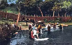 Stari Sanžary, Poltavský region