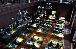 Studentská čítárna