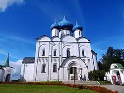 Chrám narození Panny Marie