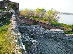 Kladovski grad nad Dunajem