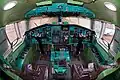 Kokpit Tu-144S v uljanovském muzeu (77110)
