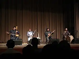 Vystoupení ve městě Ťumeň, 28. října 2012