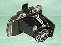 Moskva 2, fotoaparát