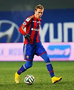 Dmitrij Jefremov (2014)