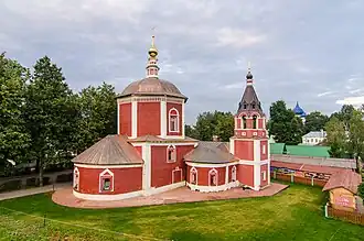 Chrám Zesnutí přesvaté Bohorodice