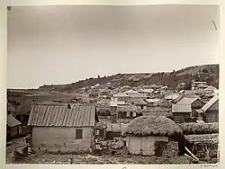 Kozácká dědina Cimljanskaja, pohlednice, 1875–1876