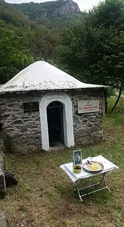 Kostel v Otušišti ze 13. století