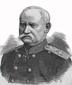 generálporučík Jurij Schilder-Schuldner