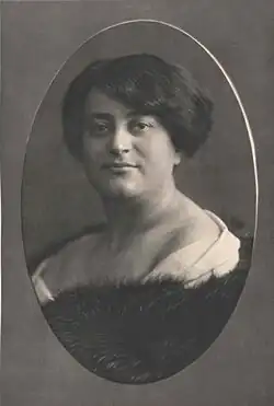 Emma Löwenstamm