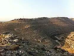 Adora, celkový pohled, foto z r. 2012