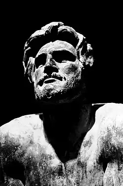 Židovský národní hrdina Šim'on bar Kochba se stal inspirací pro název hnutí