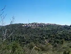 Celkový pohled na Giv'at Je'arim