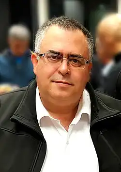 David Bitan דוד ביטן (29. prosince 2016)